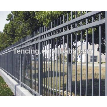 palisade fence for Residential areas(manufacturer)